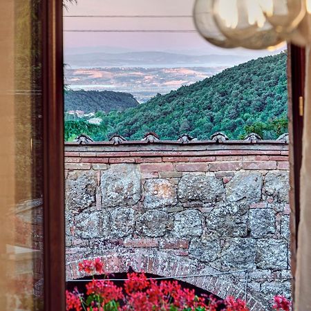 Montepulciano Stazione Agriturismo Il Casalone חדר תמונה