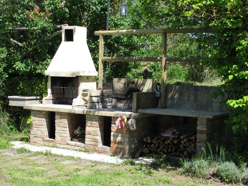 Montepulciano Stazione Agriturismo Il Casalone מראה חיצוני תמונה