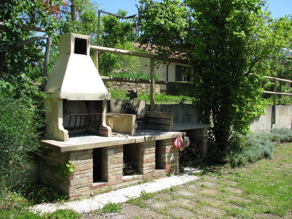 Montepulciano Stazione Agriturismo Il Casalone מראה חיצוני תמונה