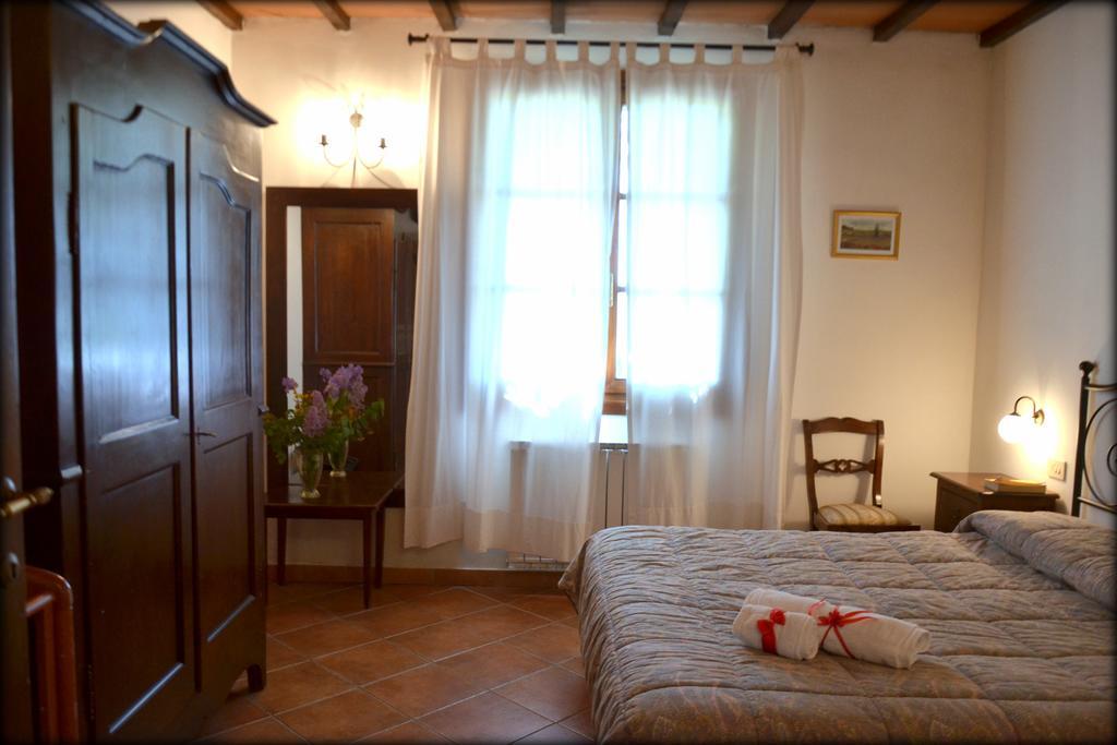 Montepulciano Stazione Agriturismo Il Casalone מראה חיצוני תמונה