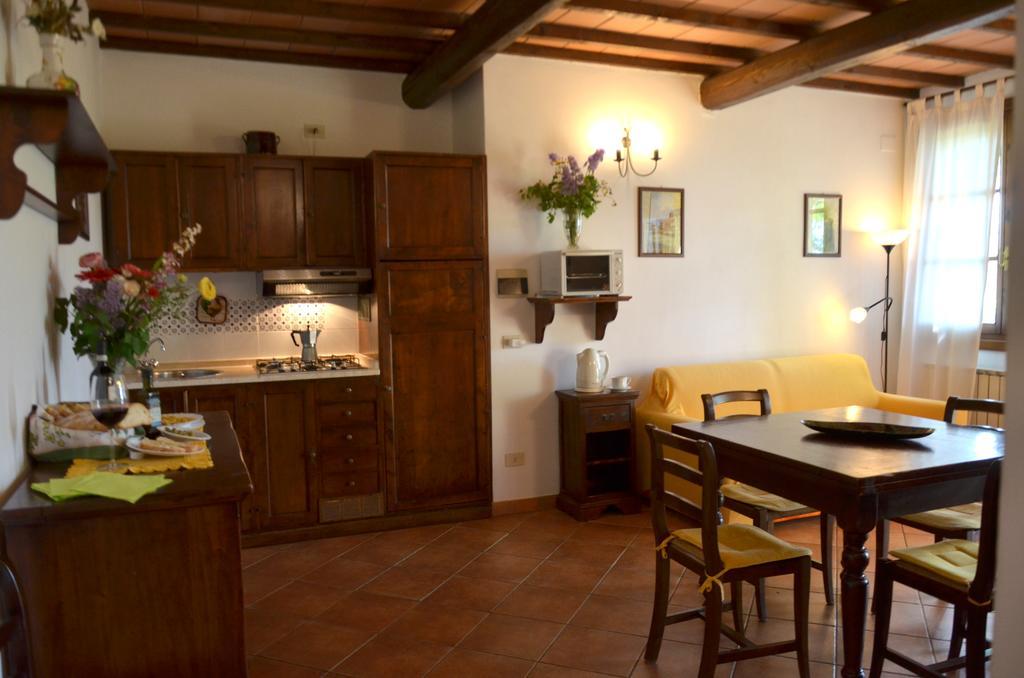 Montepulciano Stazione Agriturismo Il Casalone מראה חיצוני תמונה