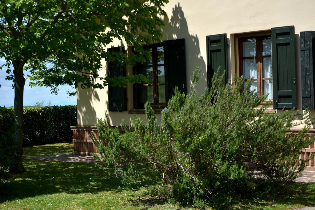 Montepulciano Stazione Agriturismo Il Casalone מראה חיצוני תמונה