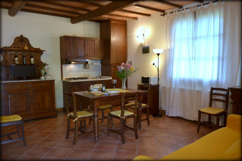 Montepulciano Stazione Agriturismo Il Casalone מראה חיצוני תמונה