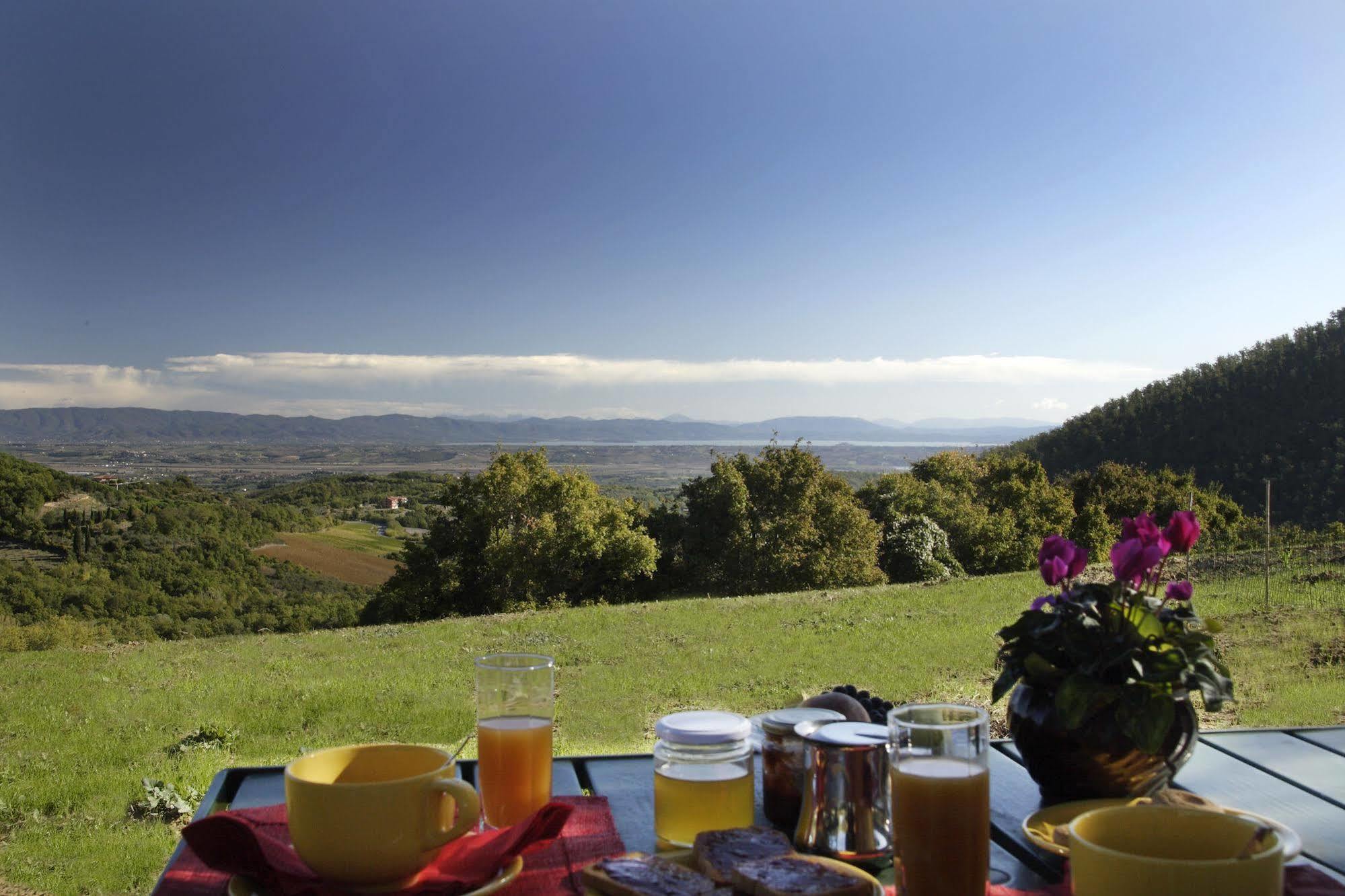 Montepulciano Stazione Agriturismo Il Casalone מראה חיצוני תמונה