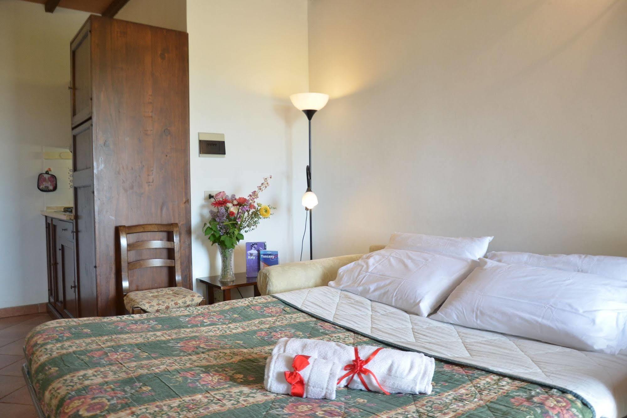 Montepulciano Stazione Agriturismo Il Casalone מראה חיצוני תמונה