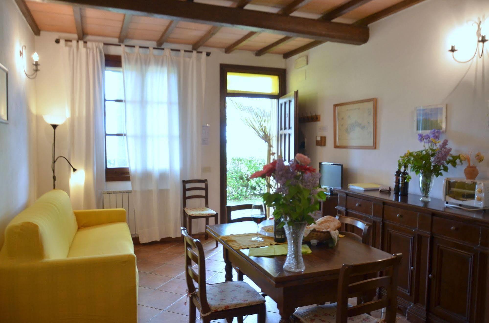 Montepulciano Stazione Agriturismo Il Casalone מראה חיצוני תמונה