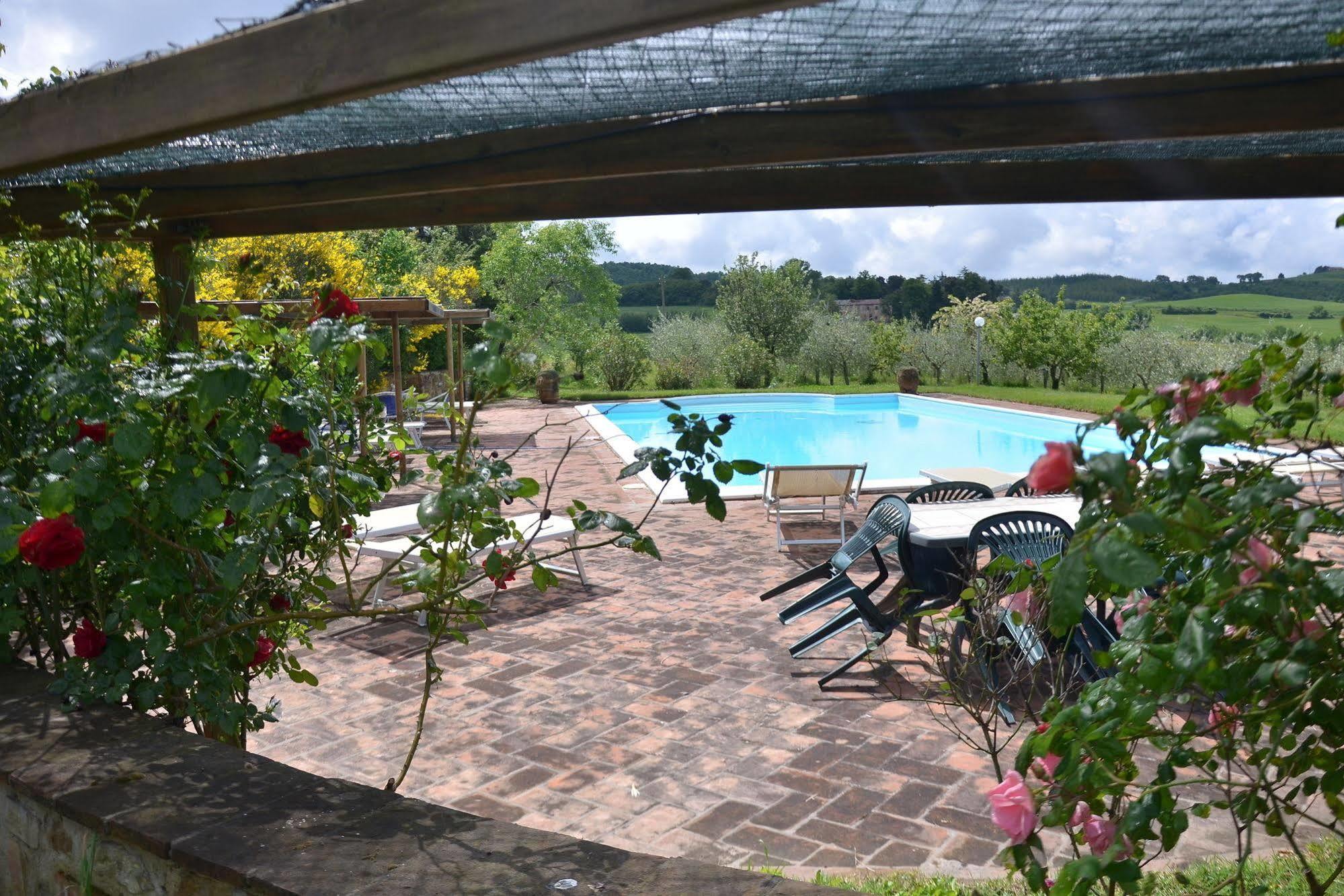Montepulciano Stazione Agriturismo Il Casalone מראה חיצוני תמונה