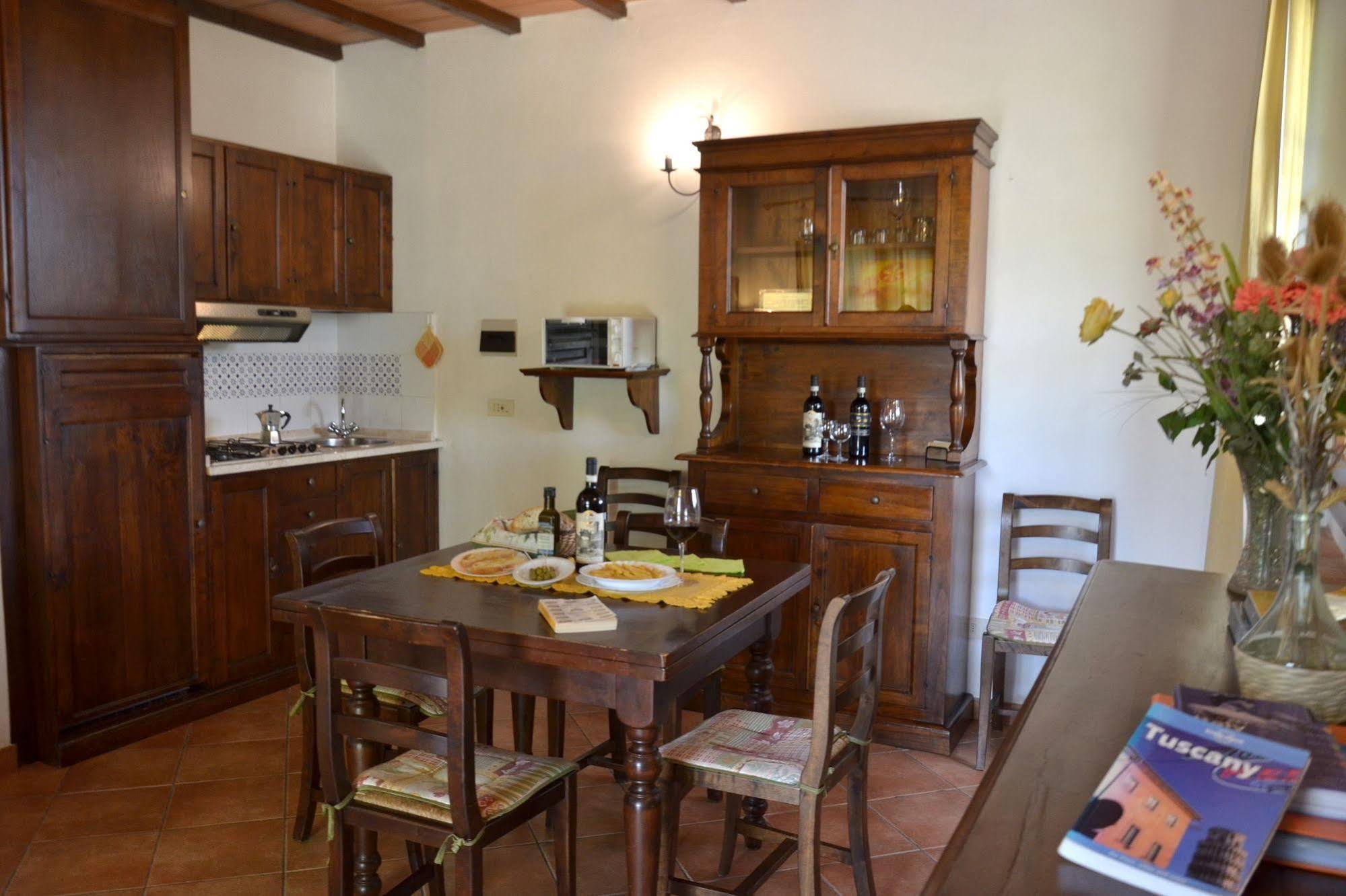 Montepulciano Stazione Agriturismo Il Casalone מראה חיצוני תמונה