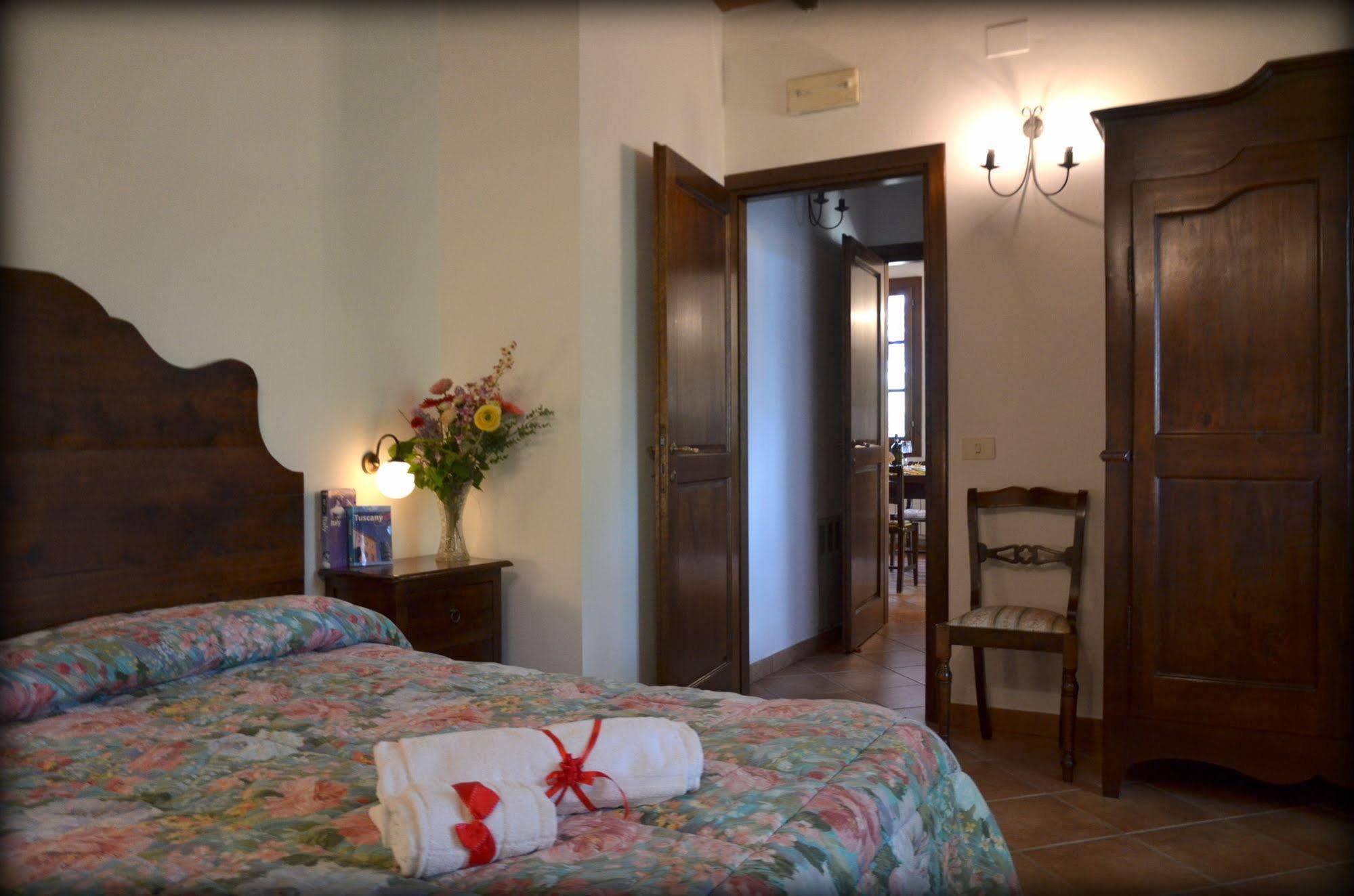 Montepulciano Stazione Agriturismo Il Casalone מראה חיצוני תמונה