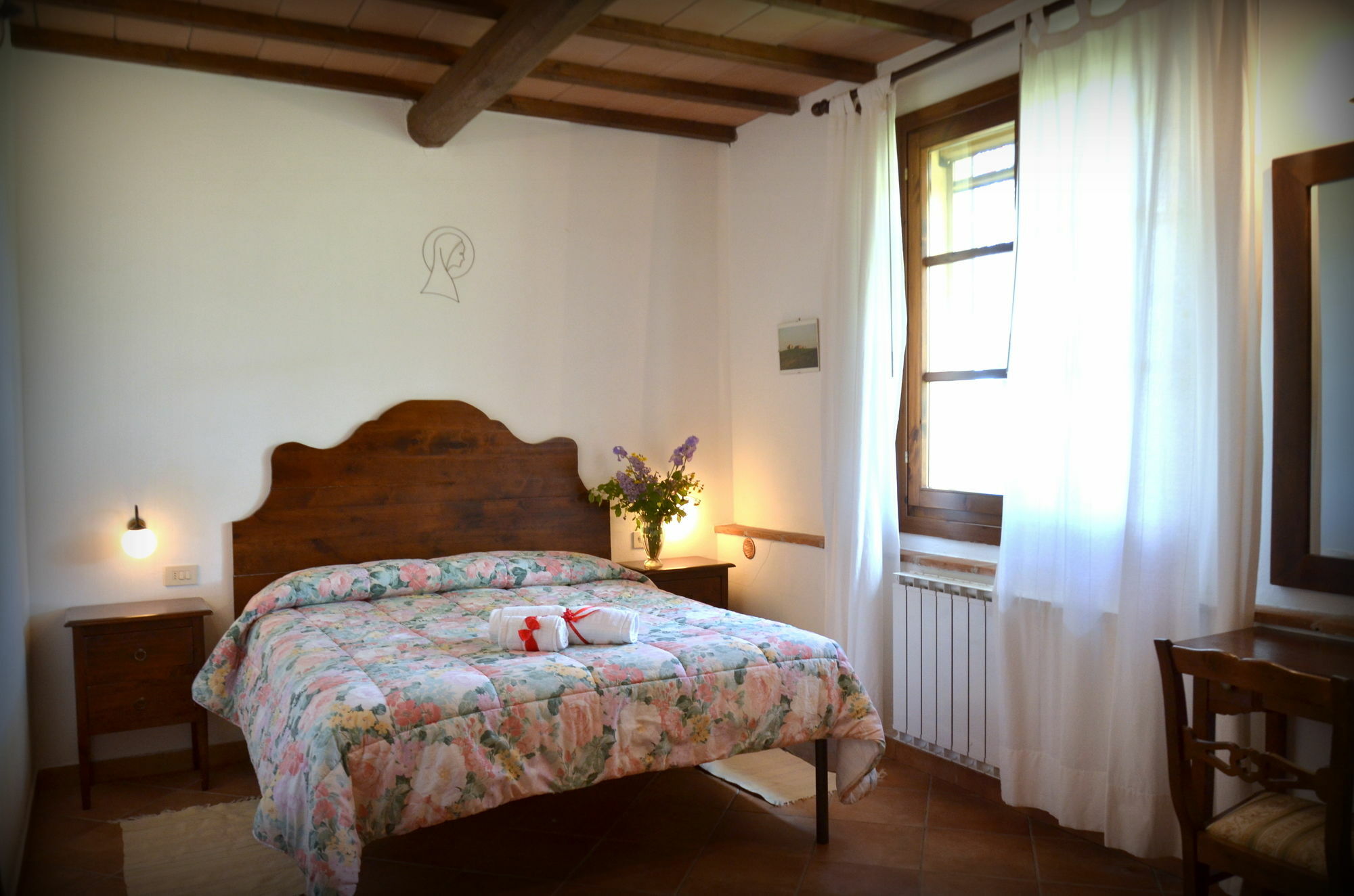 Montepulciano Stazione Agriturismo Il Casalone מראה חיצוני תמונה
