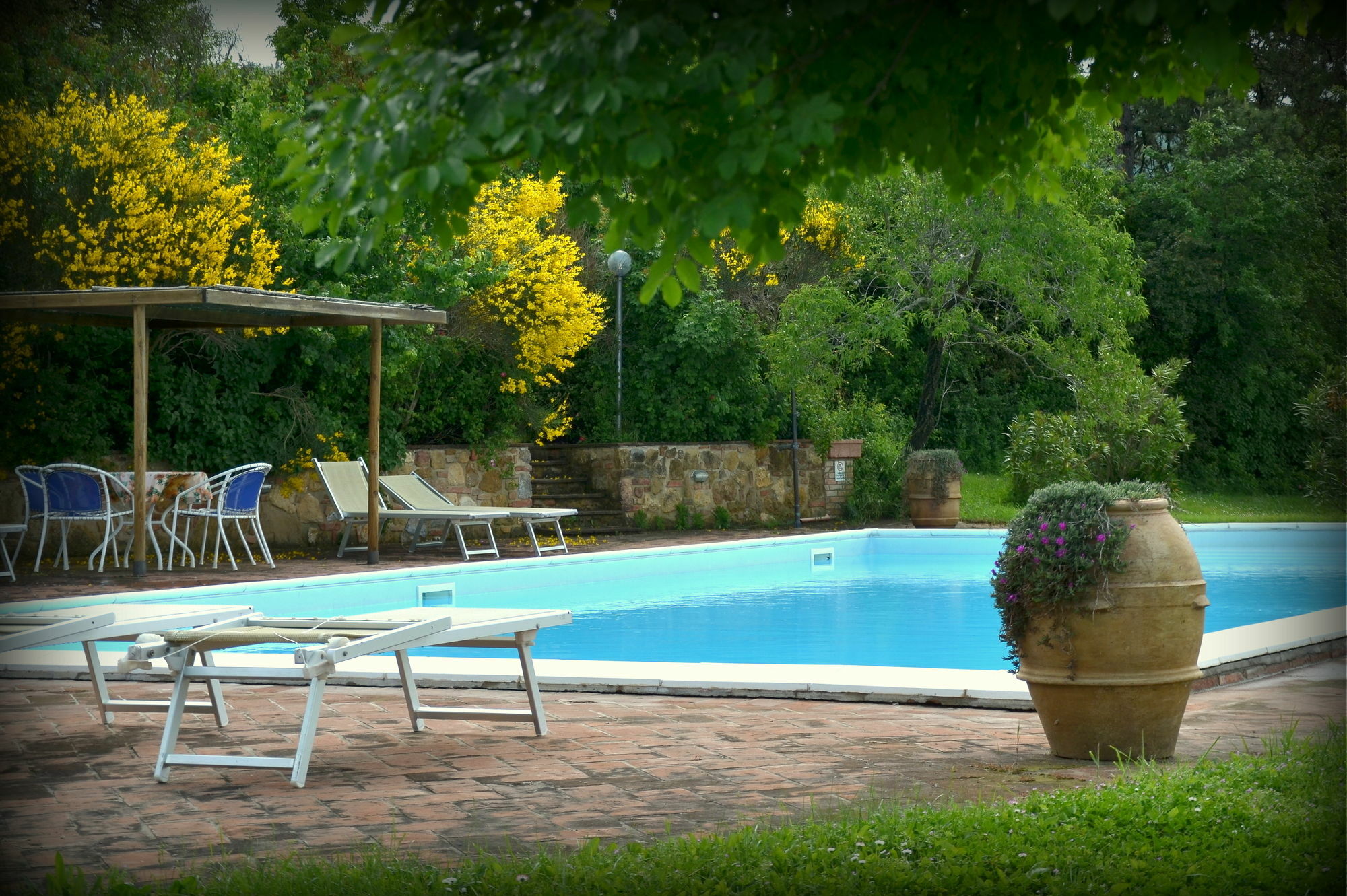 Montepulciano Stazione Agriturismo Il Casalone מראה חיצוני תמונה