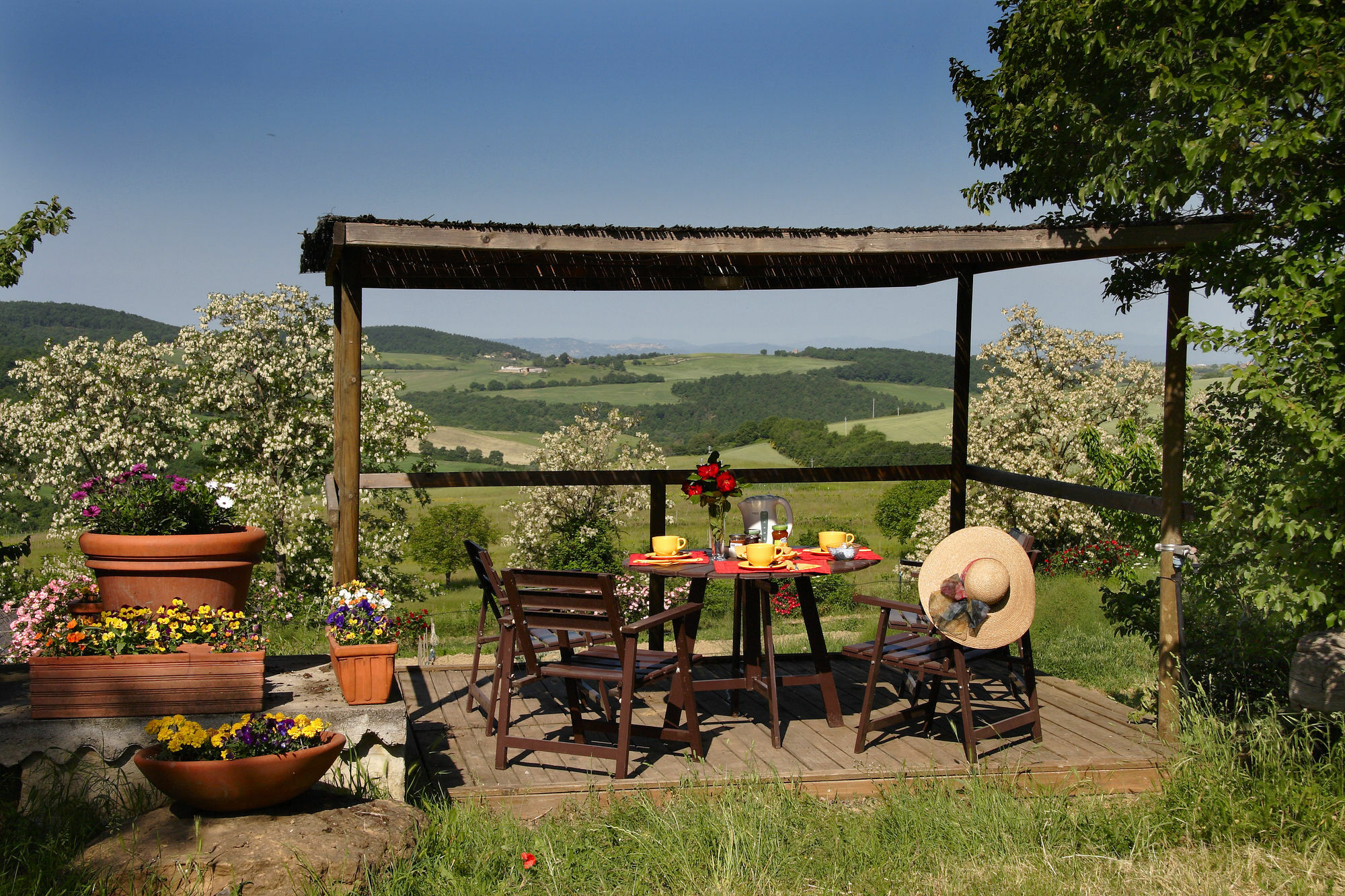 Montepulciano Stazione Agriturismo Il Casalone מראה חיצוני תמונה